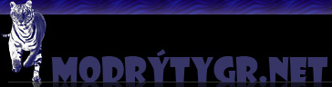 ModryTygr.net